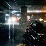 Battlefield 3 PS3 and Xbox 360 Footage shows Great Graphical Effects