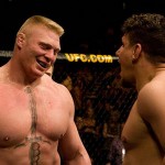 UFC President Dana White is cool with Brock Lesnar being in a WWE Videogame