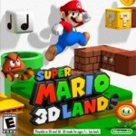 Japanese Super Mario 3D Land TV Spots