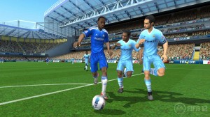 UK Charts: FIFA 12 takes pole position