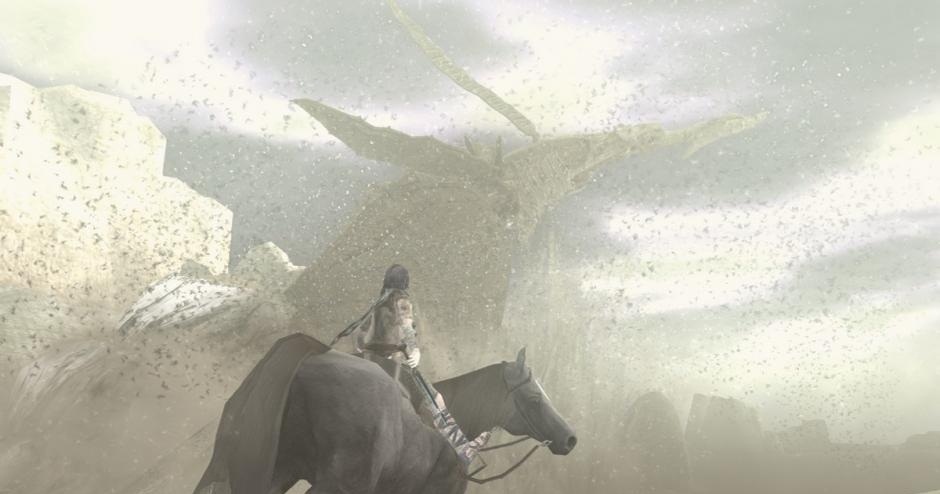 Ico and Shadow of the Colossus Collection Review - Time Can't Touch Team  Ico's Classics - Game Informer