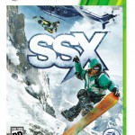 SSX Gets The Box Art