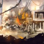The War of the Worlds Beautiful Screens Released