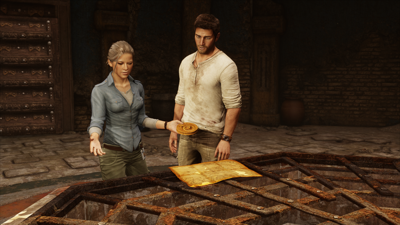 BES Becks Net zo Uncharted 3 sells 3.8 million on Release day