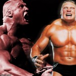 Brock Lesnar Confirmed for WWE 12