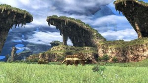 Xenoblade Chronicles 3D “Raises the Bar” for Portable RPGs