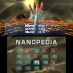 Nano Assault – Some teeny tiny screenshots