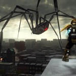 Earth Defense Force: Insect Armageddon PC Trailer