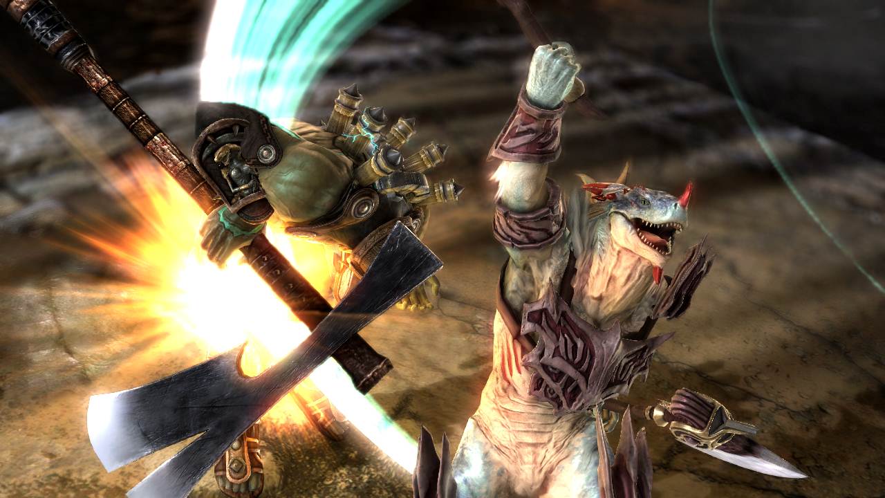 thoughts on soul calibur 5 pc