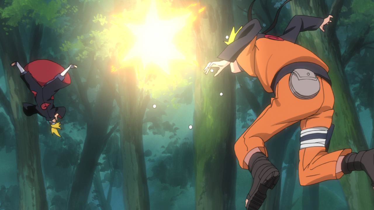 Naruto Shippuden: Ultimate Ninja Storm Generations – Nyyaaarrgghhh ...