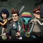 All Zombies Must Die! Character Profiles and Image Released