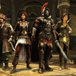 Assassin’s Creed Revelations – Artwork And Screens From The Ancestors Character Pack