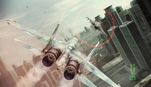 Ace Combat: Assault Horizon has been delayed for the Xbox Live