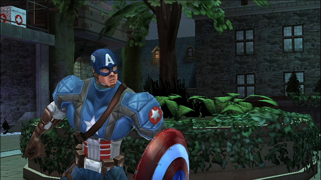 captain america super soldier ds costumes