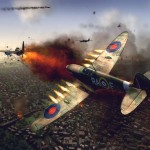 Combat Wings: Dogfight screens