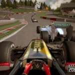 F1 2011 PlayStation Vita: PS Vita screenshots