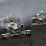 F1 2011 To Be PlayStation Vita Launch Title