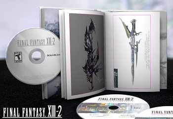 free download final fantasy xiii 2 collector