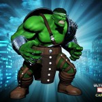 Ultimate Marvel vs. Capcom 3 – Costume DLC images