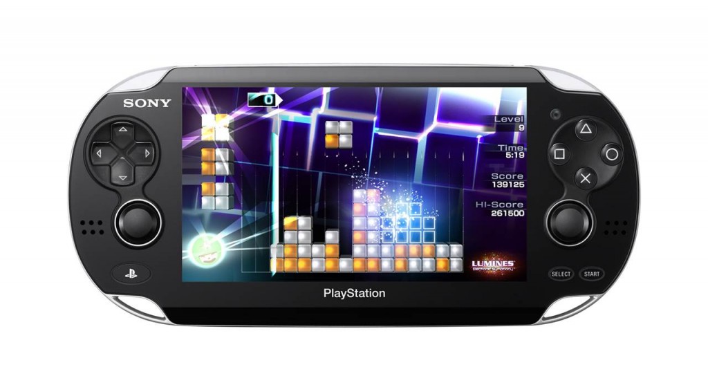 Lumines PlayStation Vita: An il-Lumines-ting set of screenshots