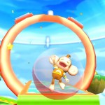 Check out this extended trailer for Super Monkey Ball: Banana Splitz