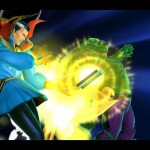 Ultimate Marvel vs. Capcom 3: PS Vita screenshots