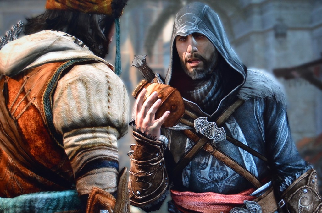 Assassin's Creed Revelations on PS3 to include original Assassin's