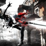 DmC aiming to compete with Bayonetta in gameplay