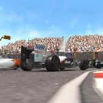 F1 2011 – The First 3DS Version Screens Are Here