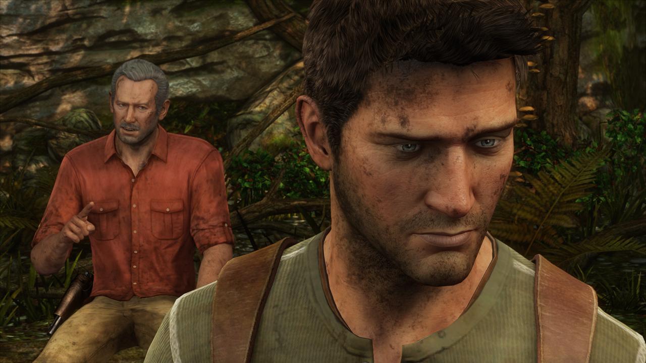 uncharted 3 drakes