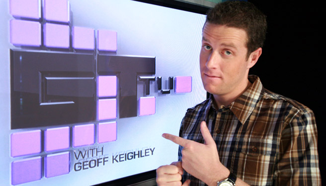 Geoff Keighley on X: Xbox has announced HIGH ON KNIFE, from the