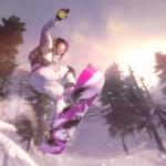 SSX – Screenshots from the EU winter showcase