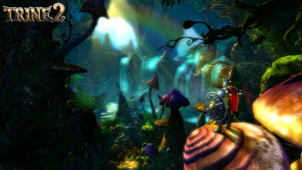 trine 2 review ign