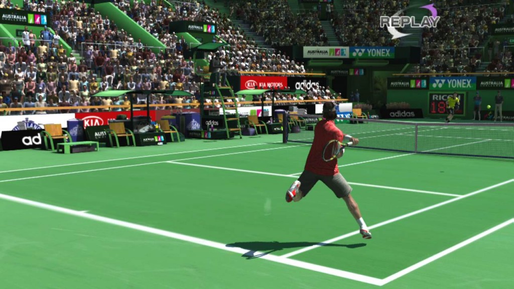Jeu PS Vita - VIRTUA TENNIS 4 - Version PAL (EUR/FRA) - Cartouche Seule En Bon état