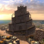 Babel Rising: High rise screenshots