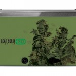 3DS gets a Metal Gear Solid 3D hardware bundle