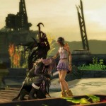 Final Fantasy XIII-2: A set of screenshots only recently dropped into our laps