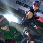 Dead or Alive 5: The first batch of living screenshots