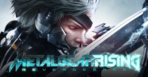 Metal Gear Rising Revengeance Sunny Screens 