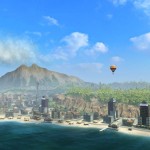 Tropico 4: A plantation of screenshots