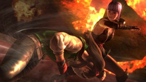 Dead or Alive 5 Footage Showcases How the Pros Play