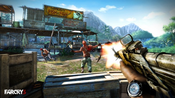 Far Cry 3 News Reviews Videos And More