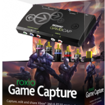 Roxio Game Capture- capture, edit and share your gameplay moments