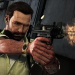 New Max Payne 3 screenshots shows off a lot of weapons from the game