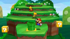 Paper Mario: Sticker Star Gameplay Explained