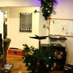 This Portal themed Christmas tree is simply amazing