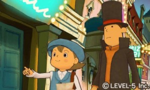 Nintendo Direct Airs Trailers For Professor Layton vs. Phoenix Wright & Metal Max 4