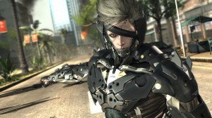 Metal Gear Rising Revengeance: Old vs New Build Screenshot Comparison