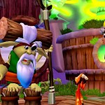 Jak and Daxter Trilogy: A set of January screens