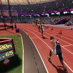 London 2012 – The Official Video Game of the Olympic Games New Screens Released